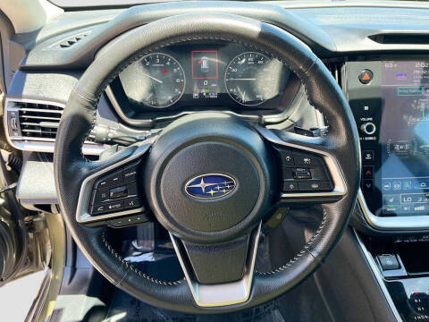 2025 Subaru Outback Limited
