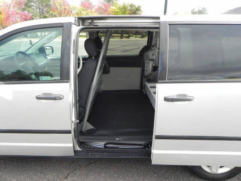 2009 Dodge Grand Caravan C/V