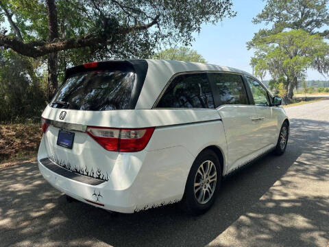 2011 Honda Odyssey EX-L