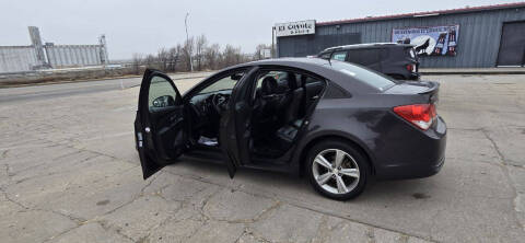 2014 Chevrolet Cruze 2LT Auto