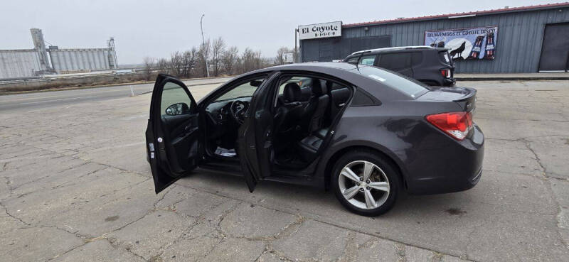 2014 Chevrolet Cruze 2LT Auto