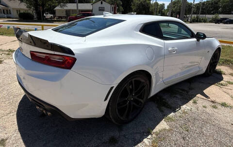 2017 Chevrolet Camaro