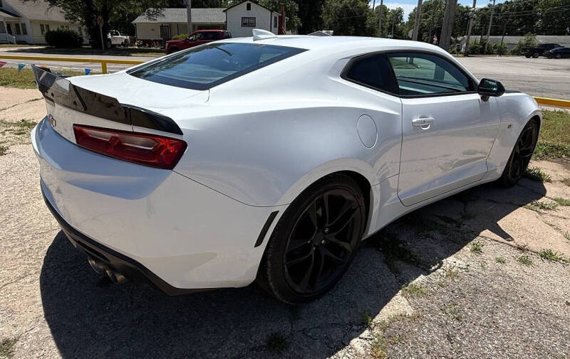 2017 Chevrolet Camaro