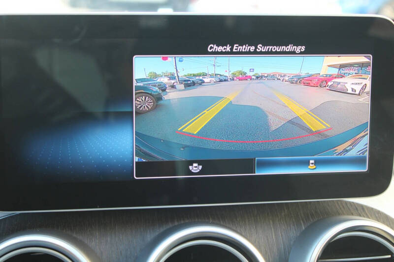 2019 Mercedes-Benz C-Class C 300