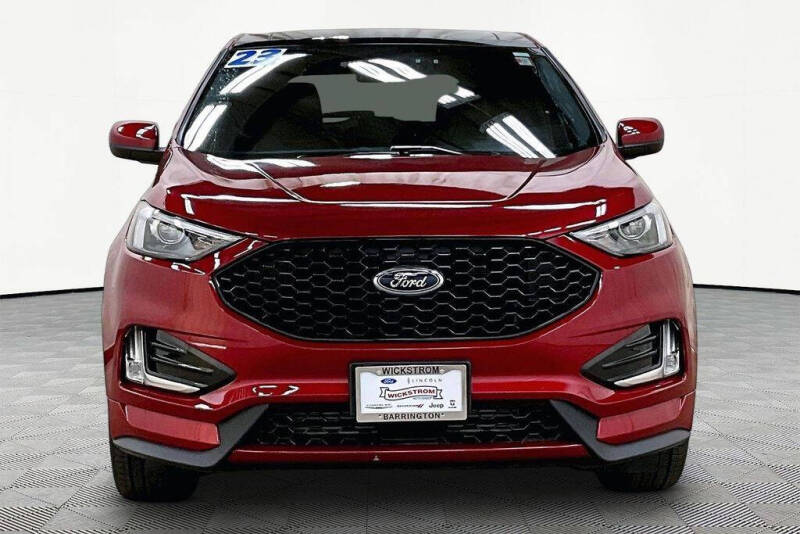 2023 Ford Edge ST-Line