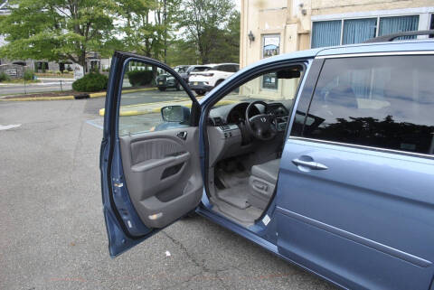 2009 Honda Odyssey EX-L