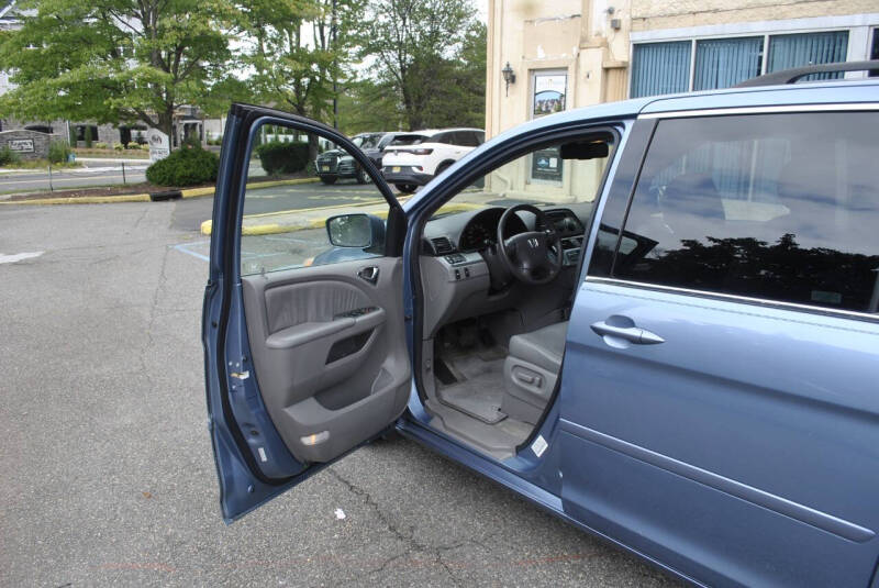 2009 Honda Odyssey EX-L