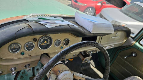 1968 International Pickup