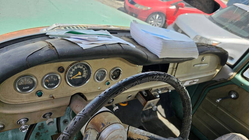 1968 International Pickup