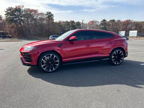 2021 Lamborghini Urus