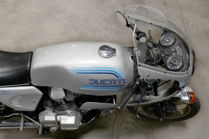 1982 Ducati 900SS