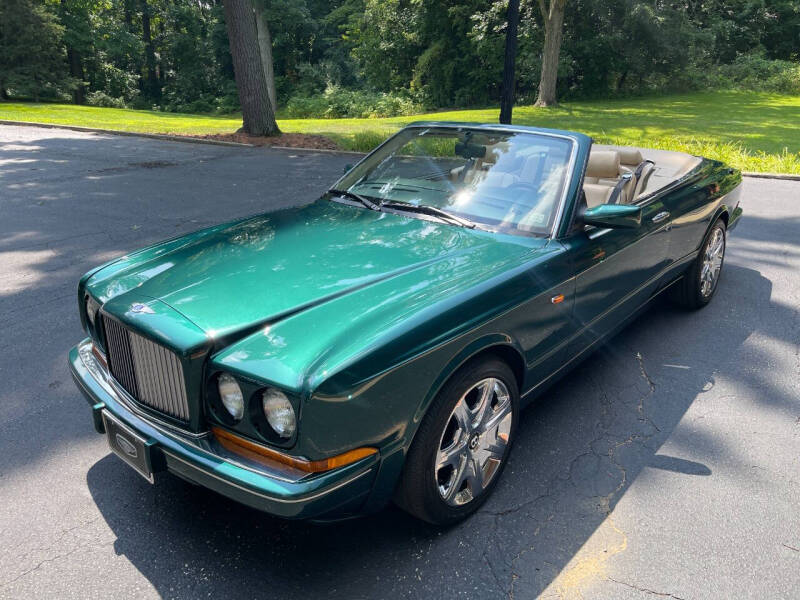 1996 Bentley Azure