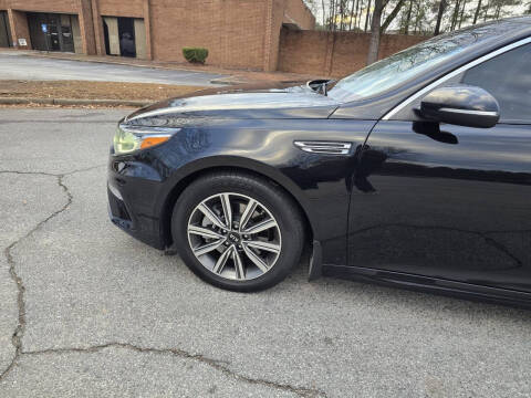 2020 Kia Optima EX Premium