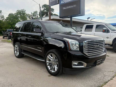 2020 GMC Yukon SLT