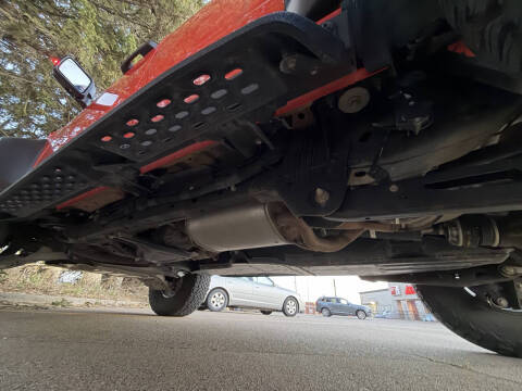 2022 Ford Bronco Raptor