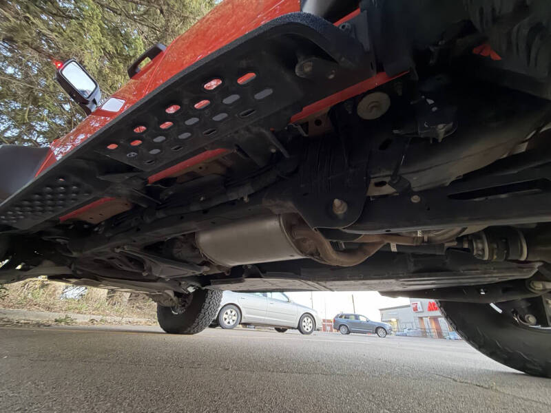 2022 Ford Bronco Raptor