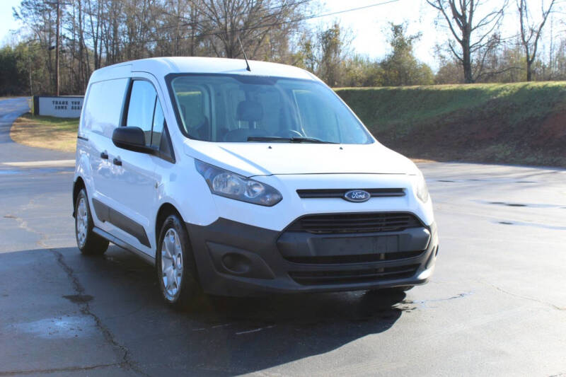 2018 Ford Transit Connect for sale at Baldwin Automotive LLC in Greenville SC