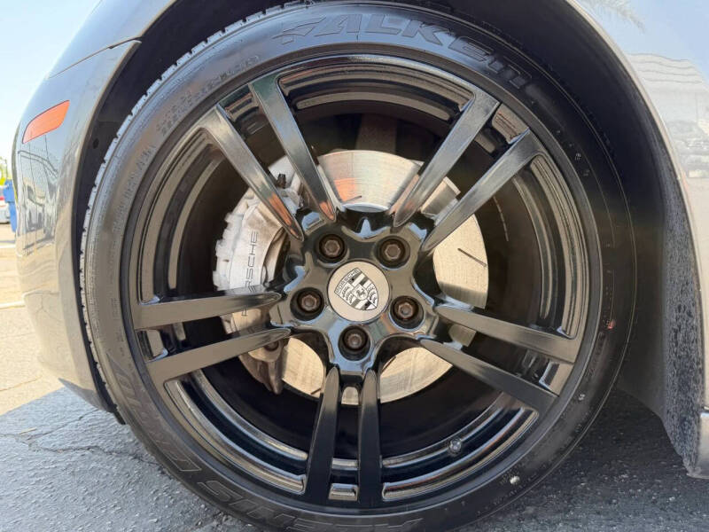2014 Porsche Panamera