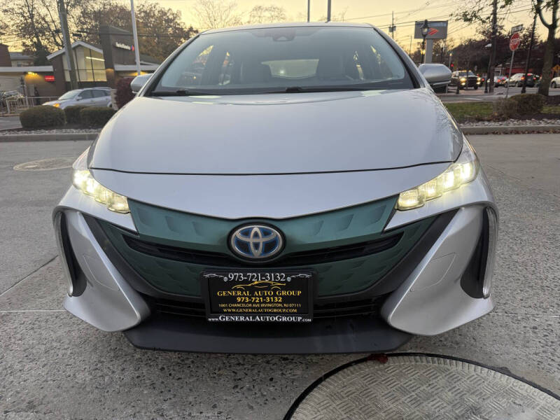 2017 Toyota Prius Prime Premium