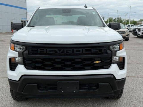 2024 Chevrolet Silverado 1500