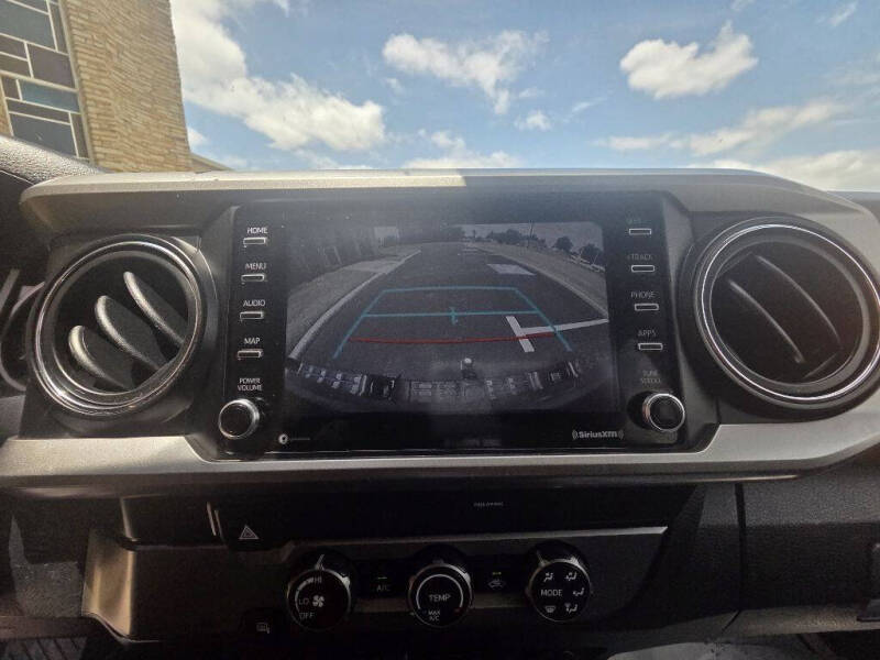 2020 Toyota Tacoma