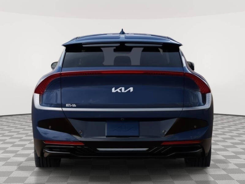 2026 Kia EV6 Light Long Range