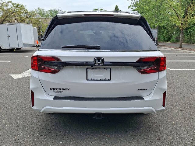 2026 Honda Odyssey Sport-L