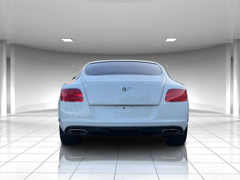 2014 Bentley Continental 4