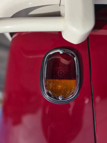 1975 Volkswagen Type 2