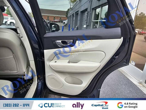 2023 Volvo XC60 B5 Plus Bright Theme
