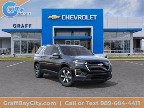 2023 Chevrolet Traverse for sale at GRAFF CHEVROLET BAY CITY in Bay City MI