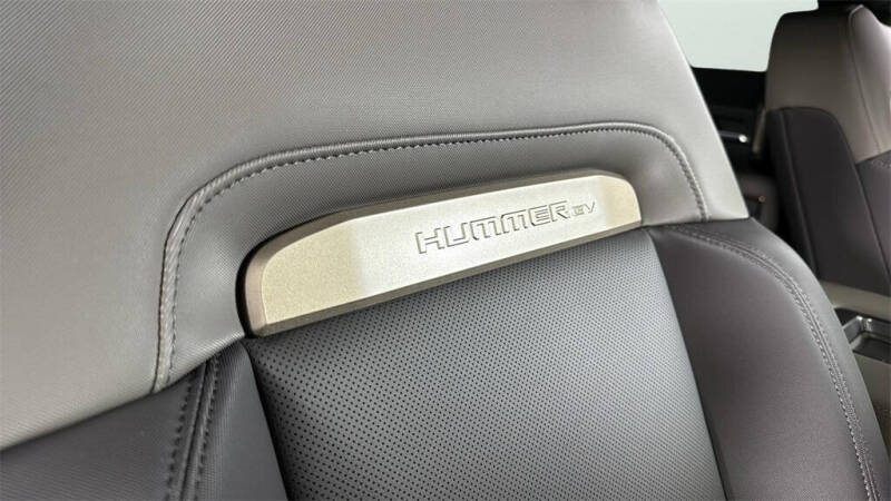 2025 GMC HUMMER EV 2X