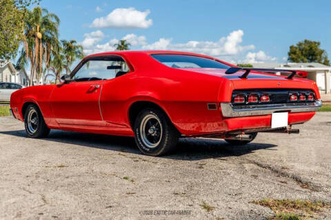 1971 Mercury Montego