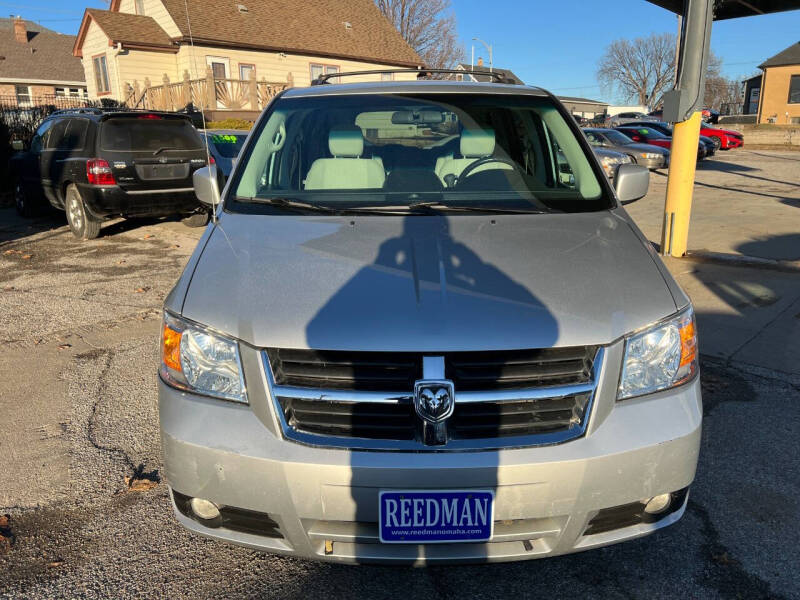 2009 Dodge Grand Caravan SXT