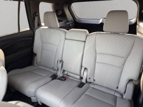 2019 Honda Passport Elite