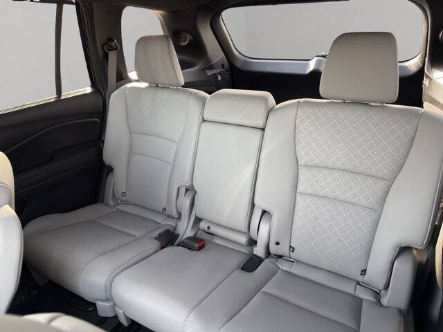 2019 Honda Passport Elite