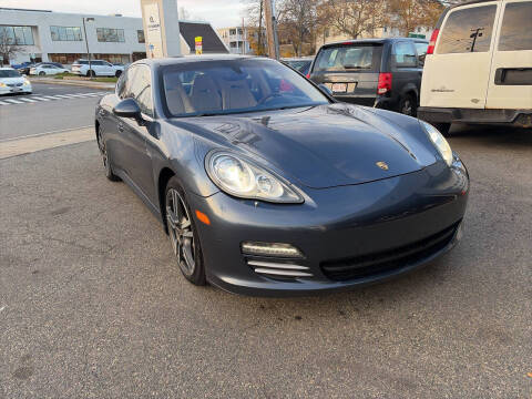 2012 Porsche Panamera 4S