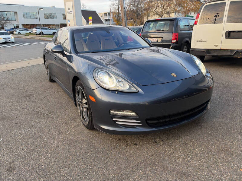 2012 Porsche Panamera 4S