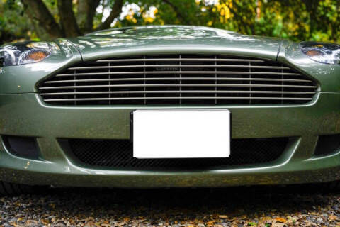 2006 Aston Martin DB9 Volante