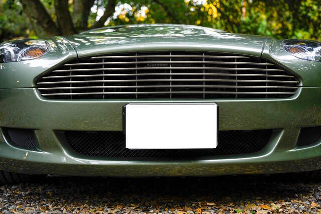 2006 Aston Martin DB9 Volante