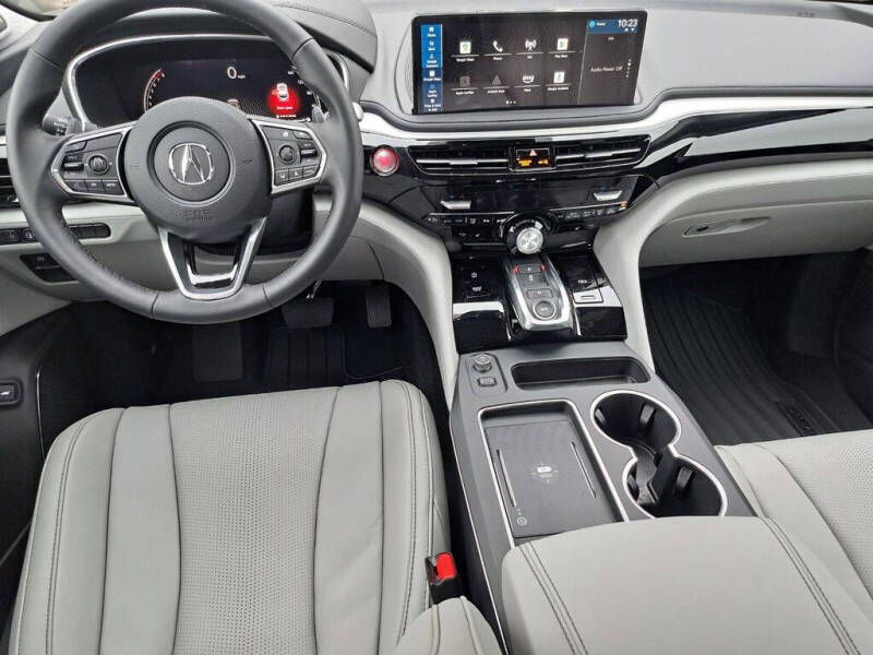 2026 Acura MDX w/Tech