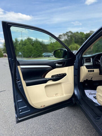 2014 Toyota Highlander XLE