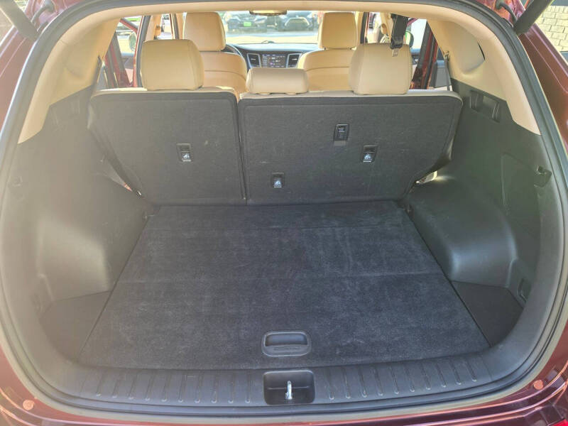 2018 Hyundai Tucson Value