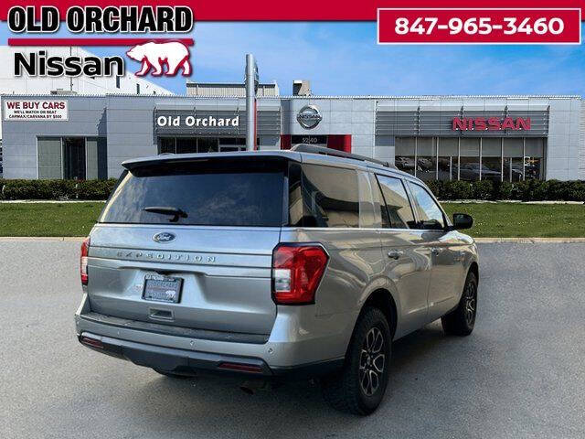 2022 Ford Expedition XL