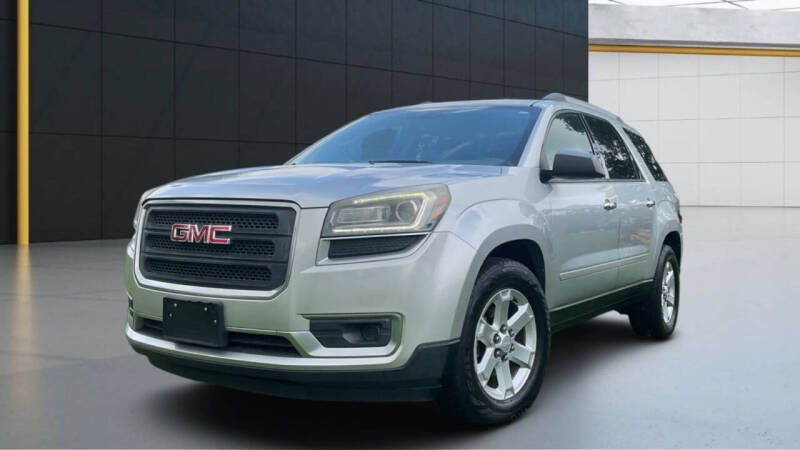 2015 GMC Acadia SLE-2