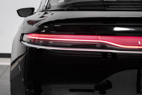 2022 Lucid Air Grand Touring