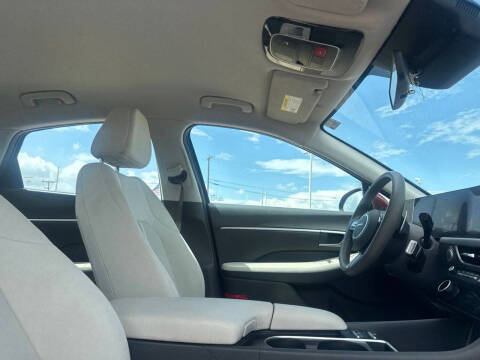 2024 Hyundai Sonata