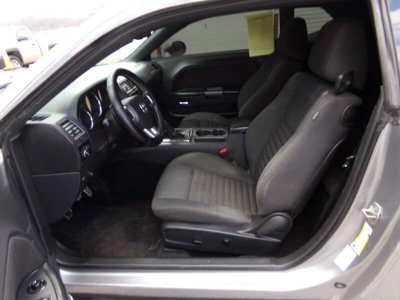 2013 Dodge Challenger R/T