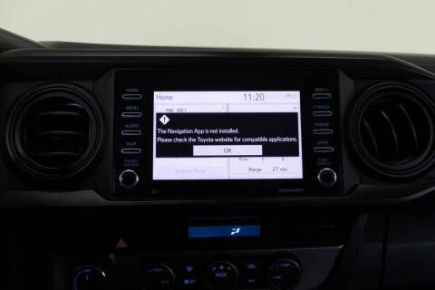 2021 Toyota Tacoma