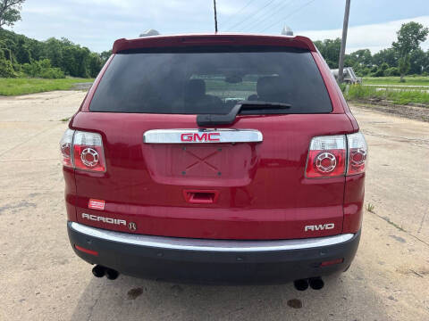 2012 GMC Acadia SLT-2
